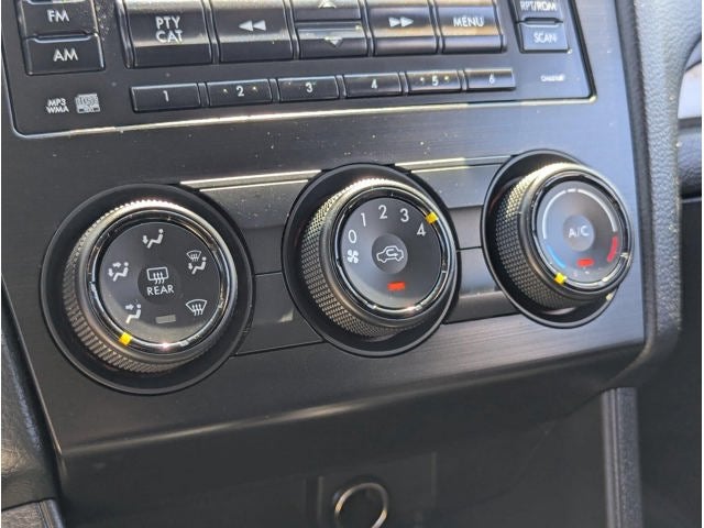 2013 Subaru Xv Crosstrek Premium