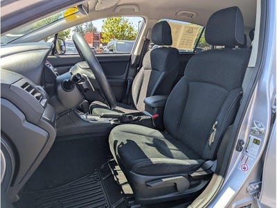 2013 Subaru Xv Crosstrek Premium