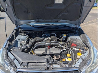 2013 Subaru Xv Crosstrek Premium