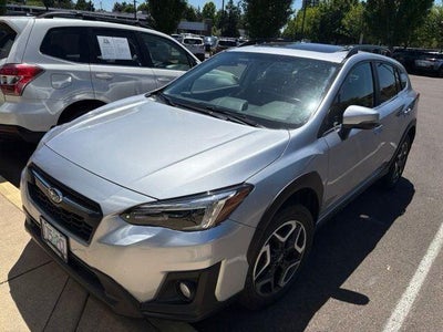 2019 Subaru Crosstrek Limited