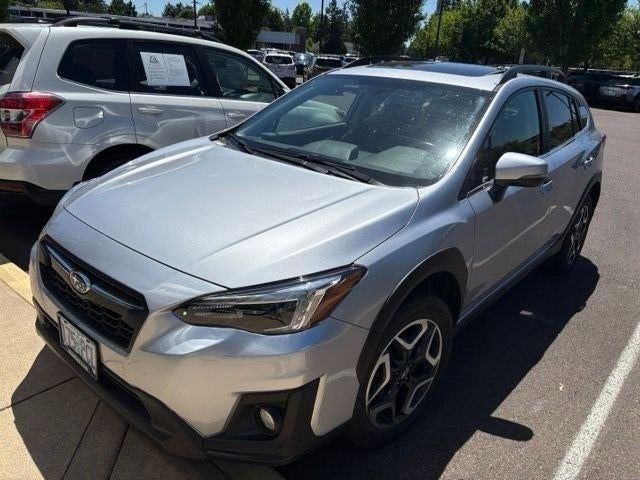 2019 Subaru Crosstrek Limited