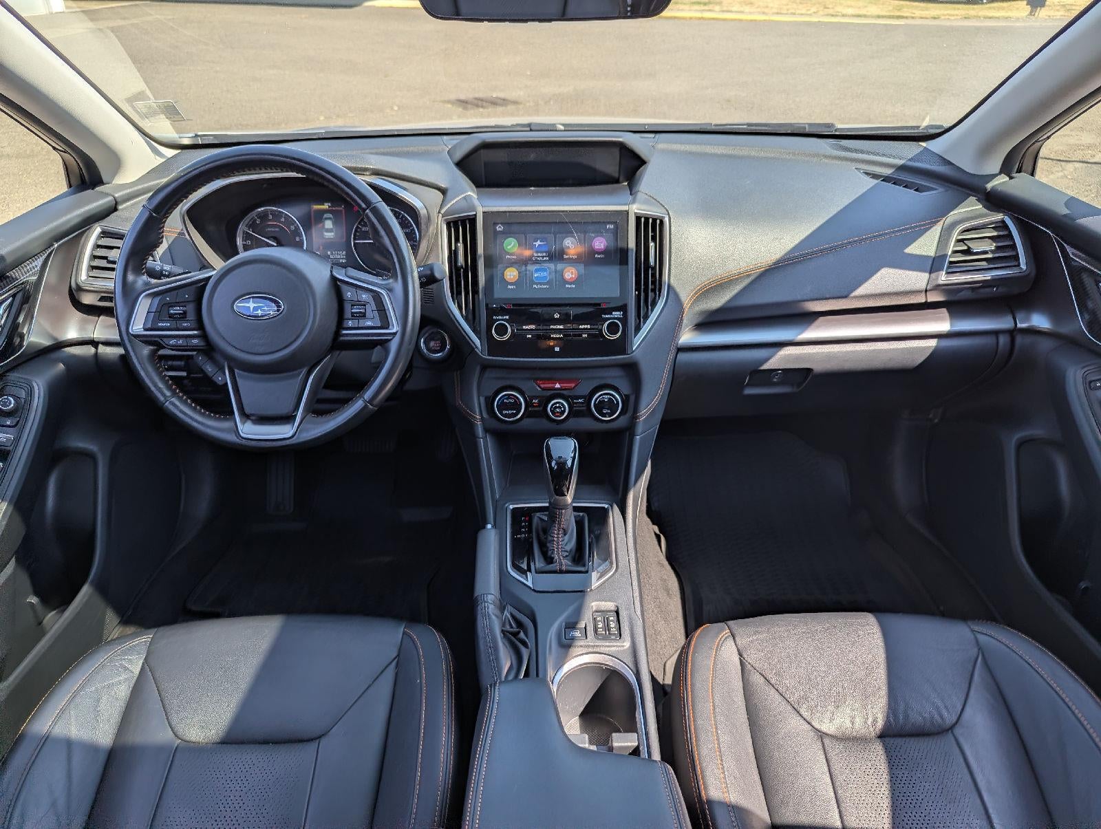 2019 Subaru Crosstrek Limited