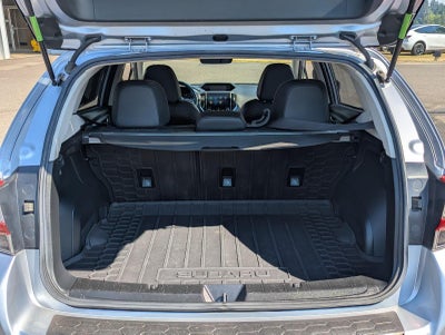 2019 Subaru Crosstrek Limited
