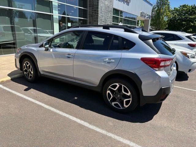 2019 Subaru Crosstrek Limited