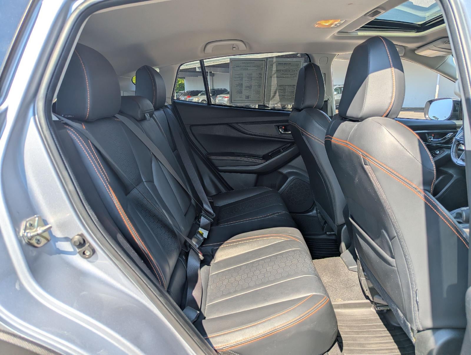 2019 Subaru Crosstrek Limited