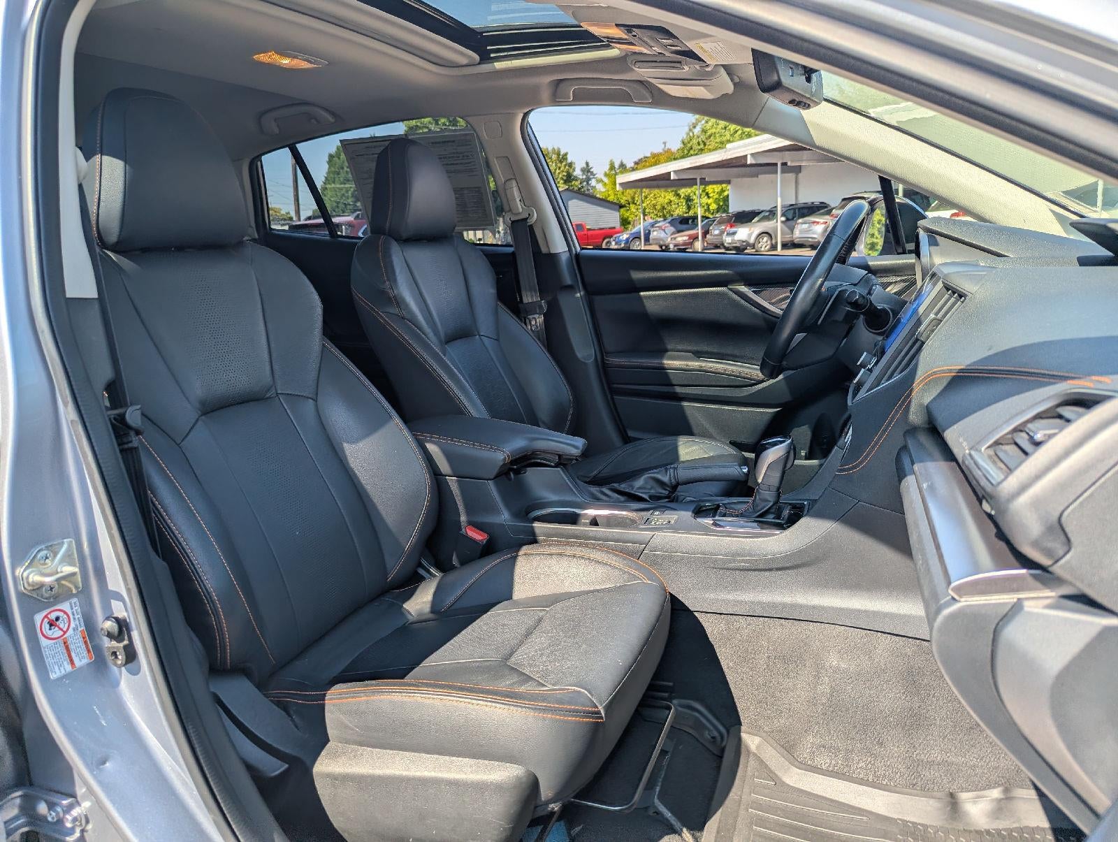 2019 Subaru Crosstrek Limited