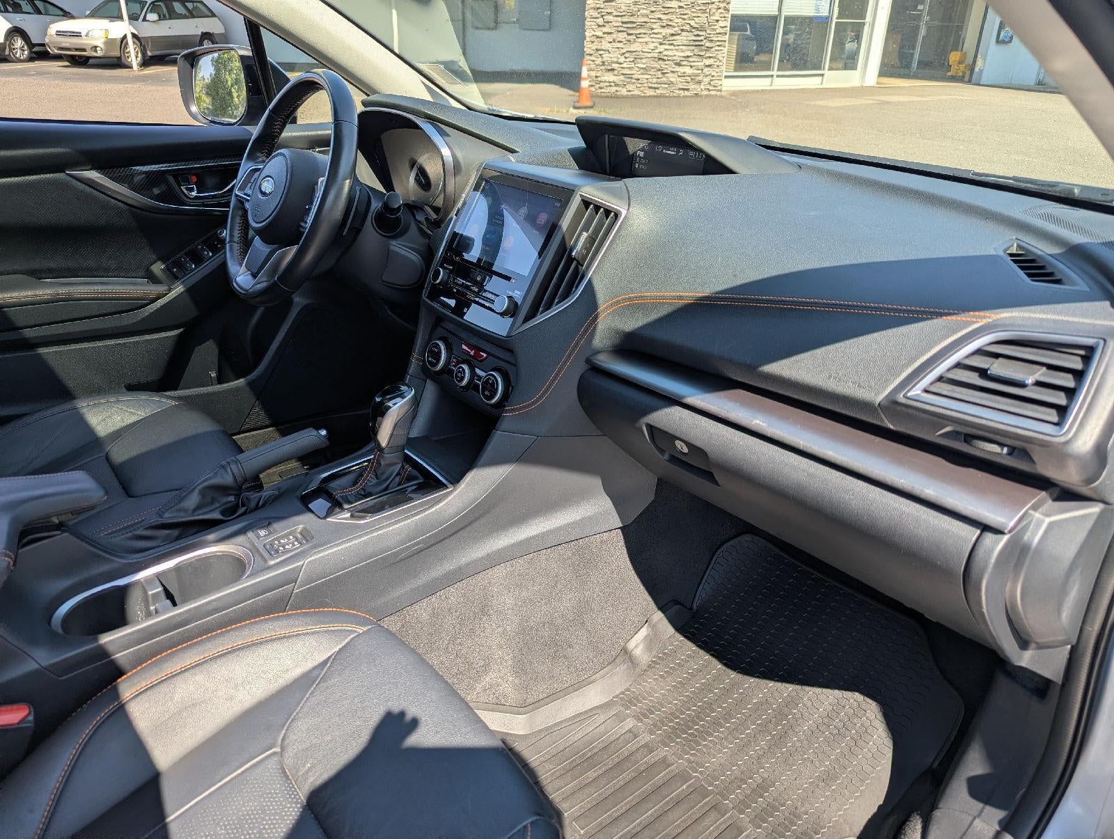 2019 Subaru Crosstrek Limited