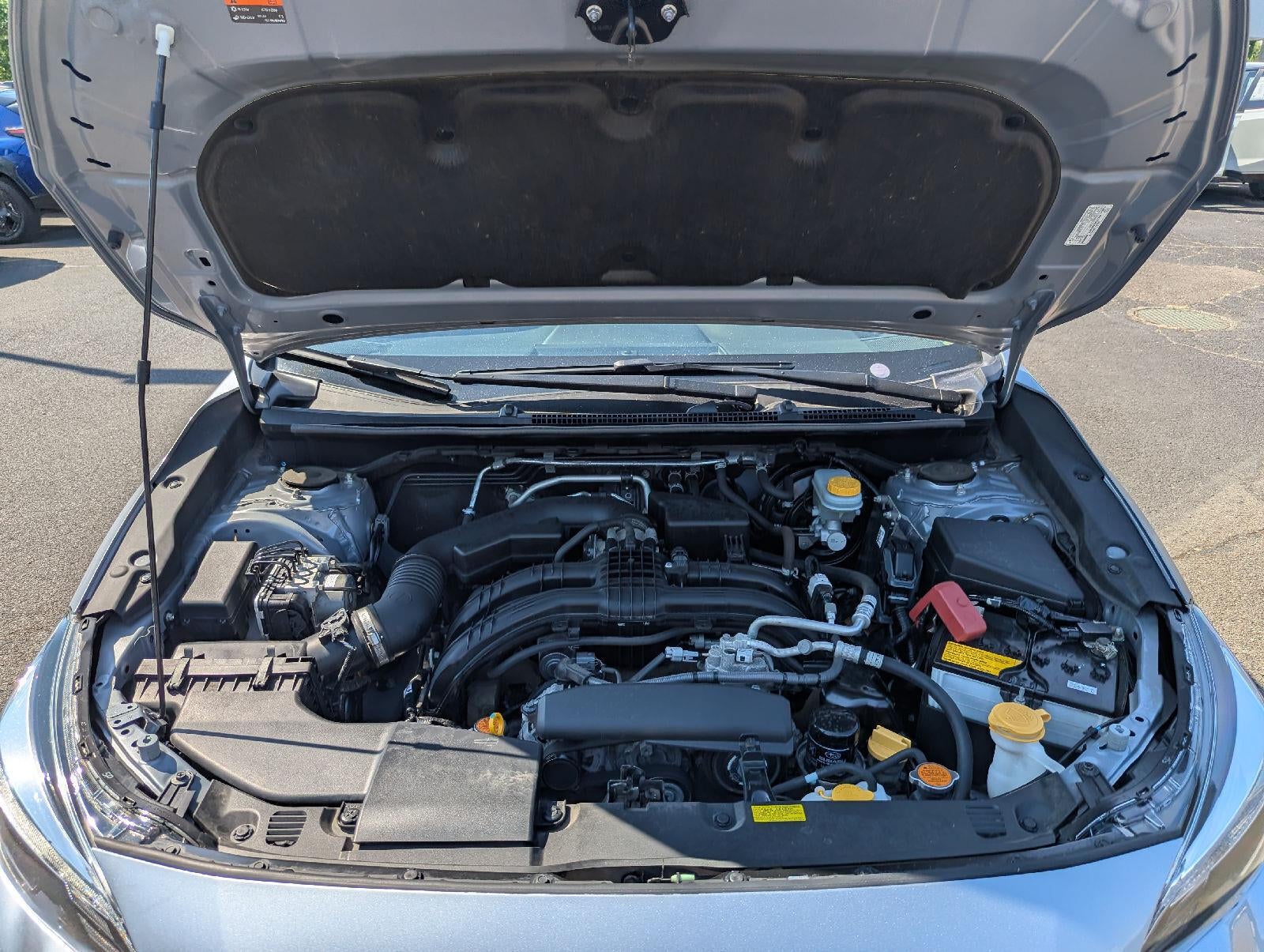 2019 Subaru Crosstrek Limited