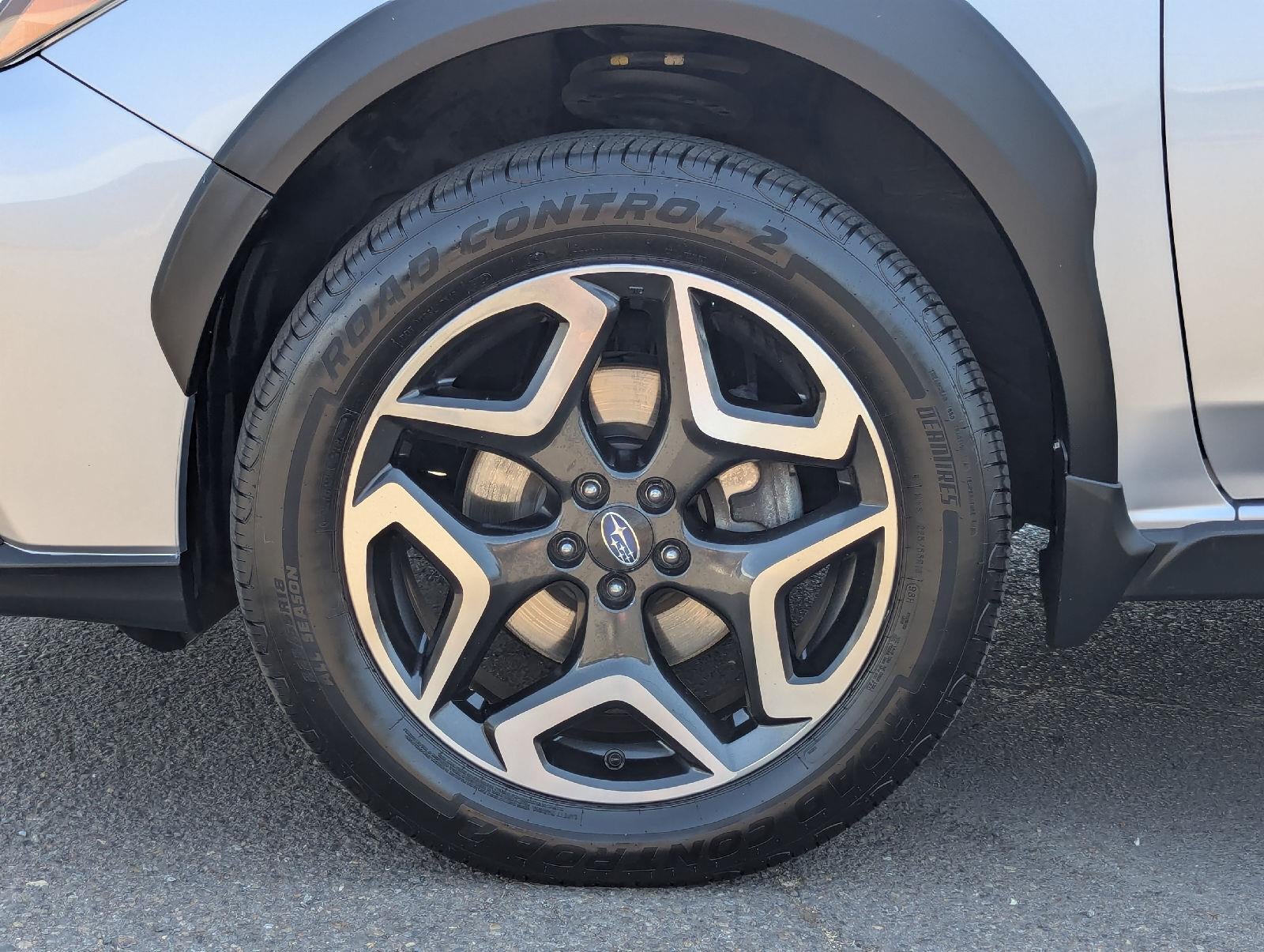2019 Subaru Crosstrek Limited
