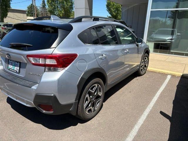 2019 Subaru Crosstrek Limited