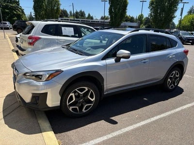 2019 Subaru Crosstrek Limited