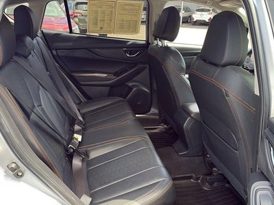 2019 Subaru Crosstrek Limited