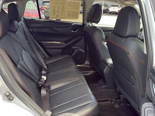 2019 Subaru Crosstrek Limited