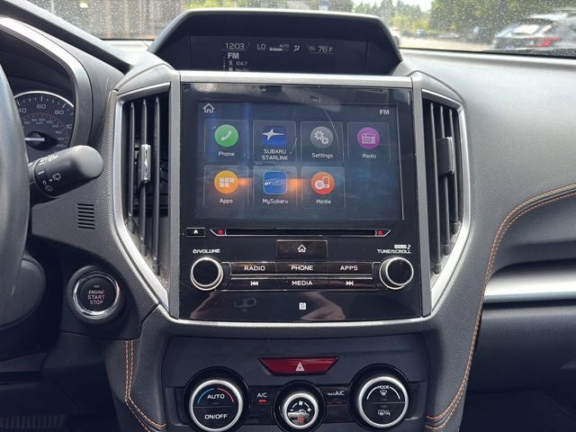 2019 Subaru Crosstrek Limited