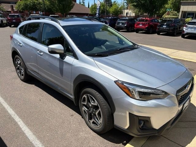 2019 Subaru Crosstrek Limited