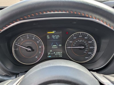 2023 Subaru Crosstrek Limited