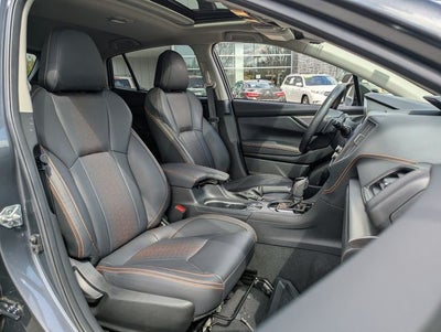 2023 Subaru Crosstrek Limited