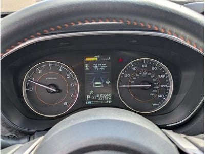 2023 Subaru Crosstrek Limited