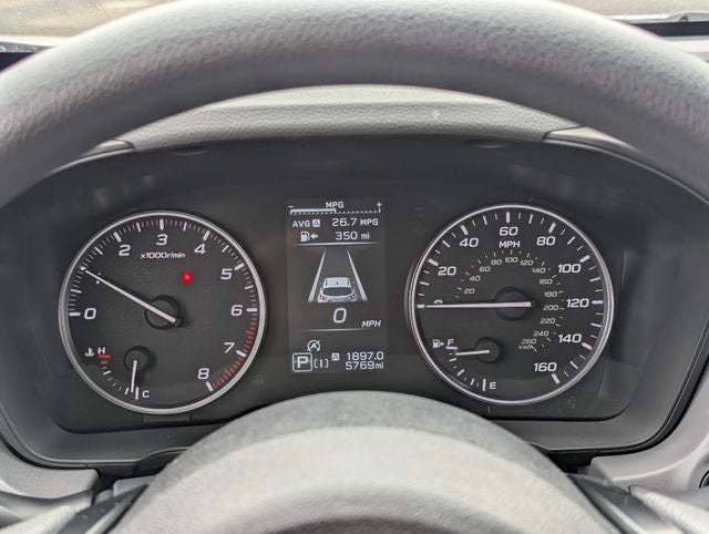 2024 Subaru Crosstrek Premium