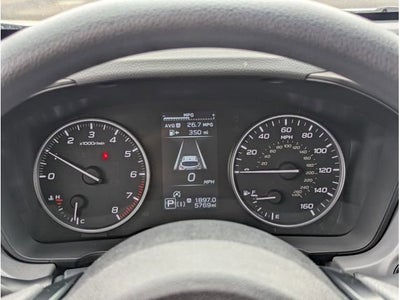 2024 Subaru Crosstrek Premium