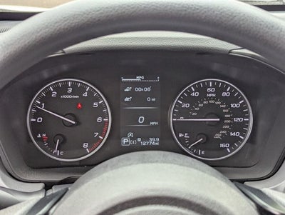 2025 Subaru Crosstrek Premium