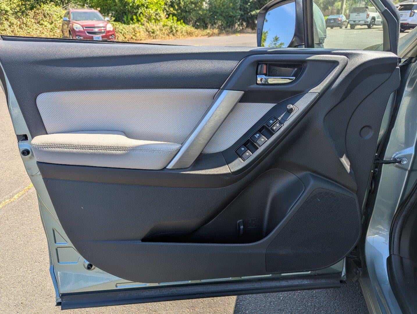 2014 Subaru Forester 2.5i Limited