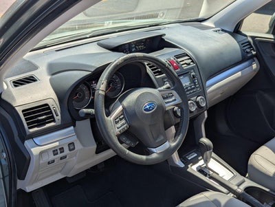 2014 Subaru Forester 2.5i Limited