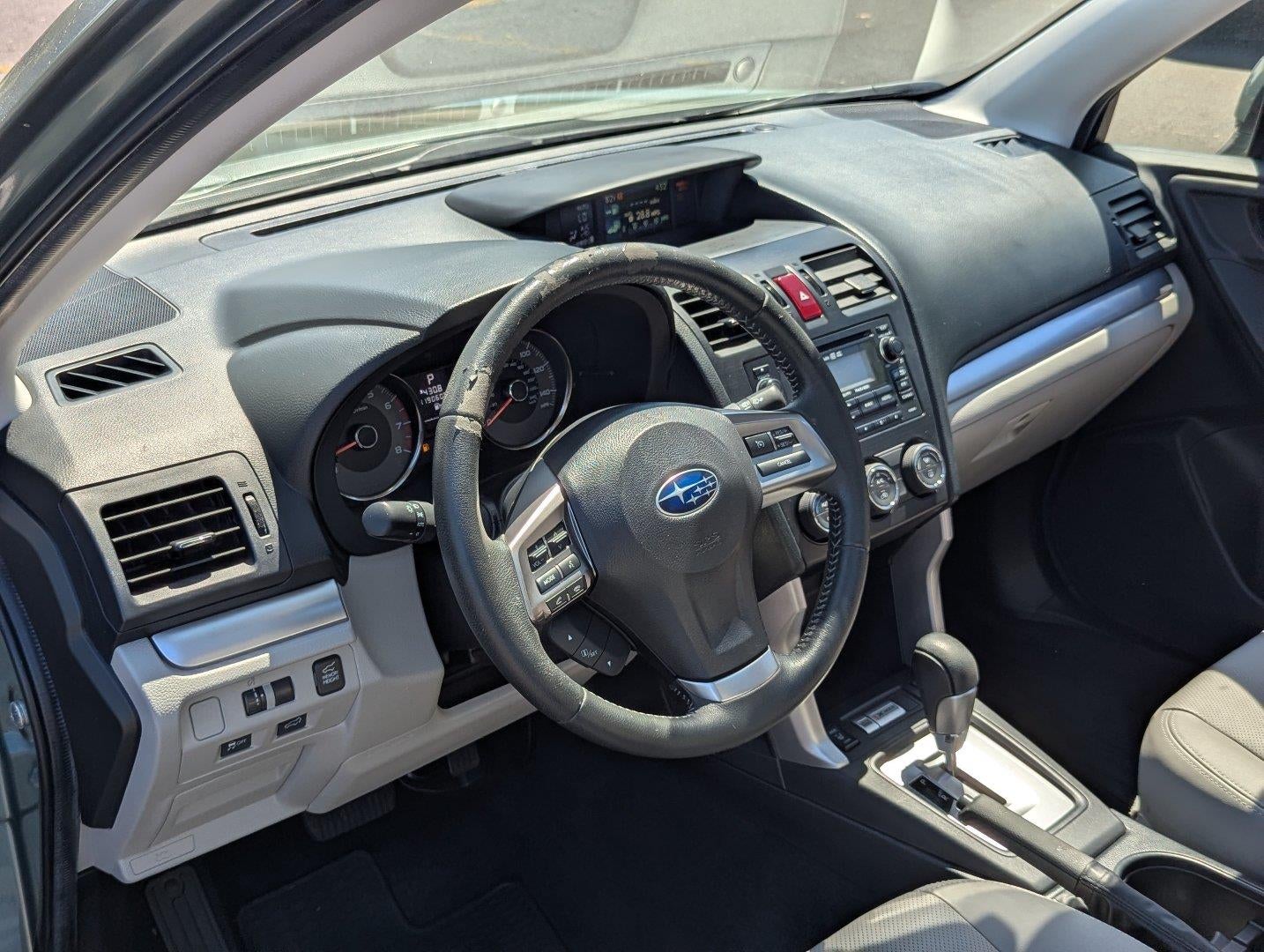 2014 Subaru Forester 2.5i Limited