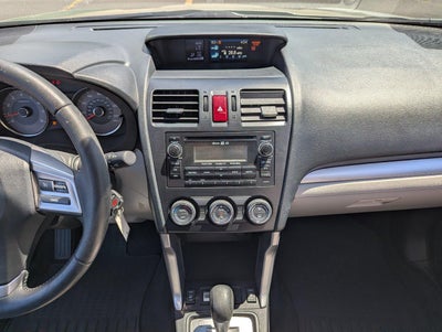 2014 Subaru Forester 2.5i Limited