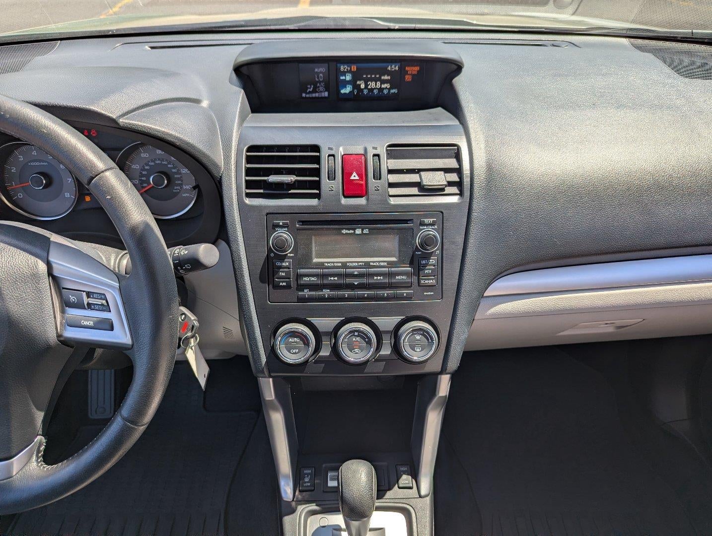 2014 Subaru Forester 2.5i Limited