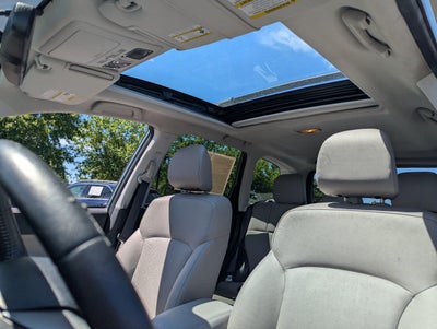 2014 Subaru Forester 2.5i Limited