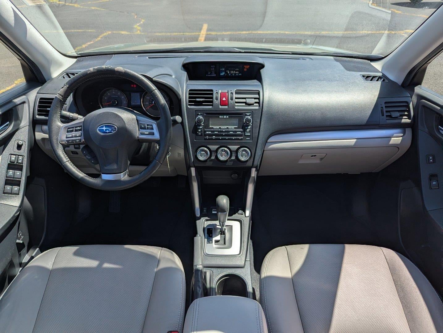2014 Subaru Forester 2.5i Limited