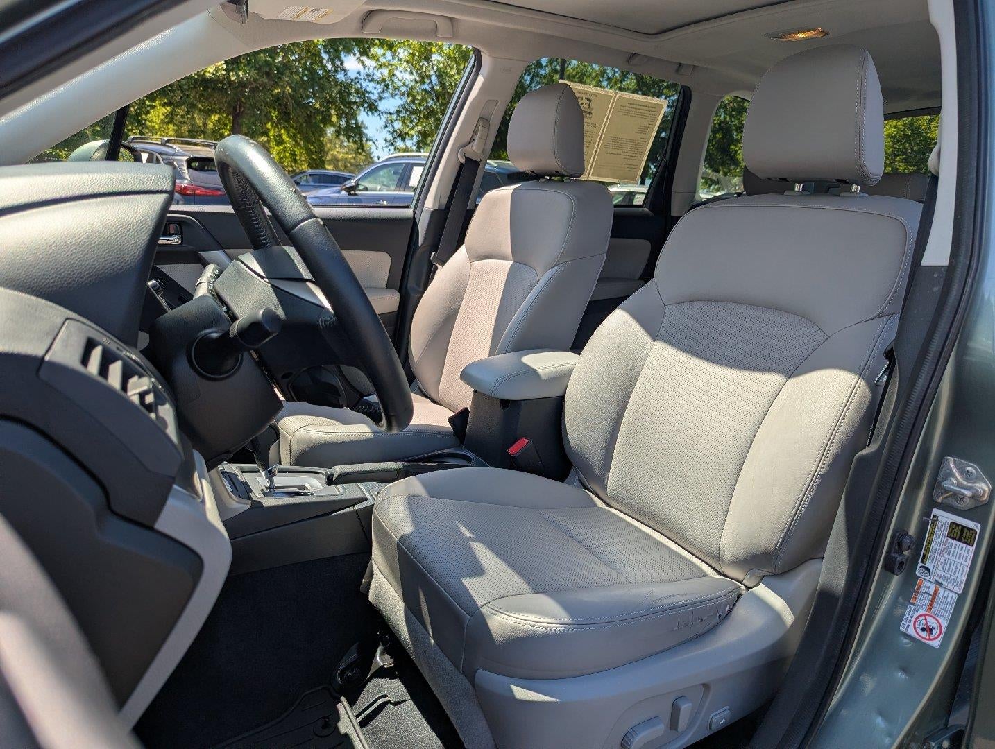 2014 Subaru Forester 2.5i Limited