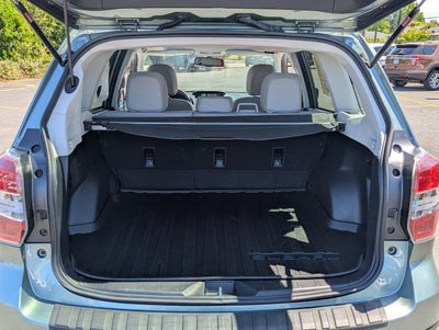 2014 Subaru Forester 2.5i Limited