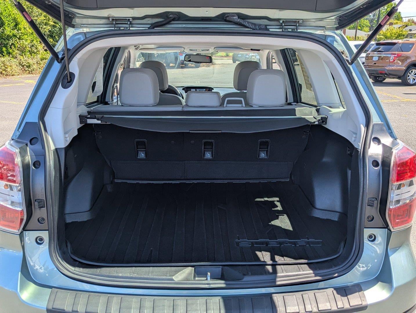 2014 Subaru Forester 2.5i Limited