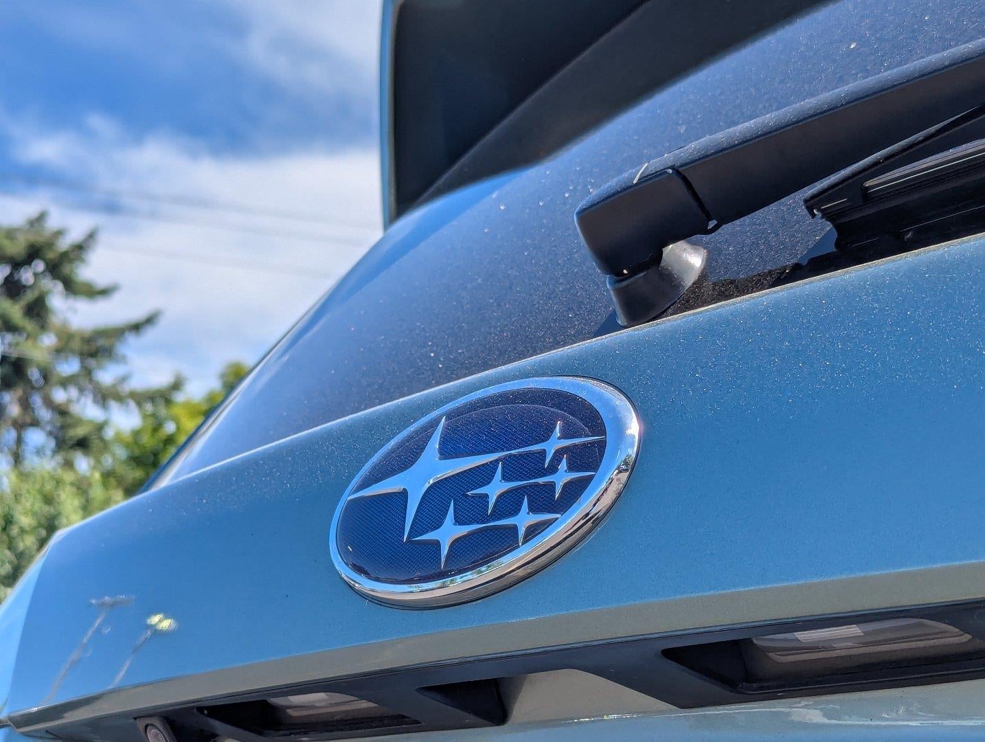 2014 Subaru Forester 2.5i Limited