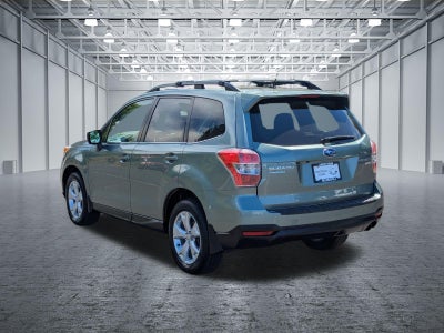 2014 Subaru Forester 2.5i Limited
