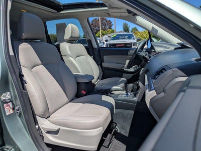 2014 Subaru Forester 2.5i Limited