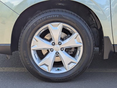 2014 Subaru Forester 2.5i Limited