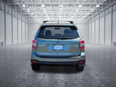 2014 Subaru Forester 2.5i Limited