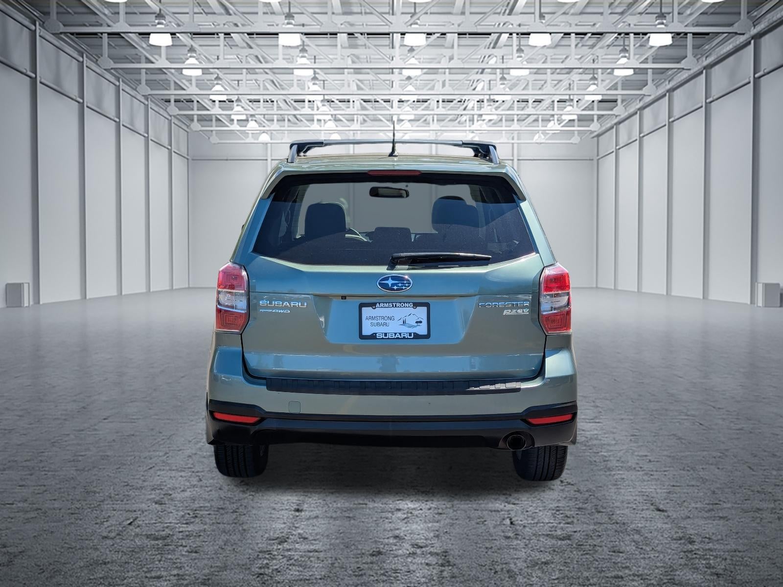 2014 Subaru Forester 2.5i Limited
