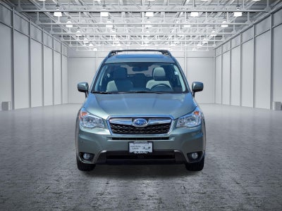 2014 Subaru Forester 2.5i Limited