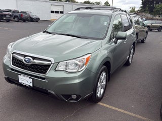 2014 Subaru Forester 2.5i Limited