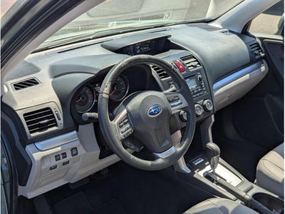 2014 Subaru Forester 2.5i Limited