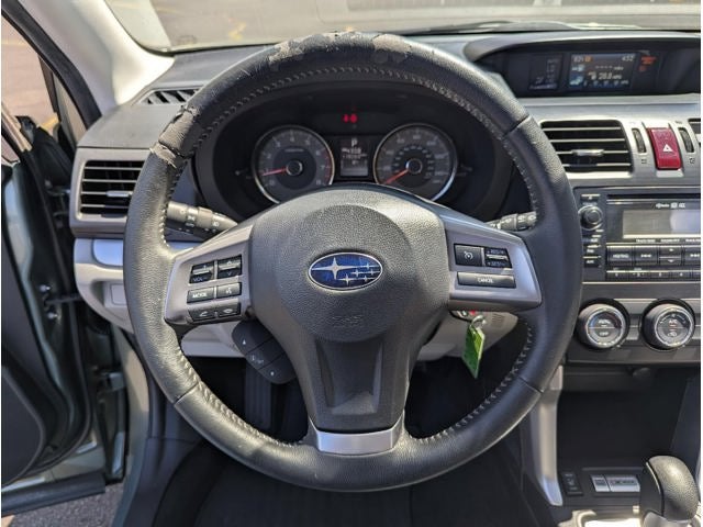 2014 Subaru Forester 2.5i Limited