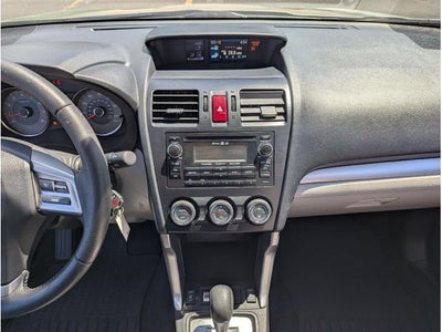 2014 Subaru Forester 2.5i Limited