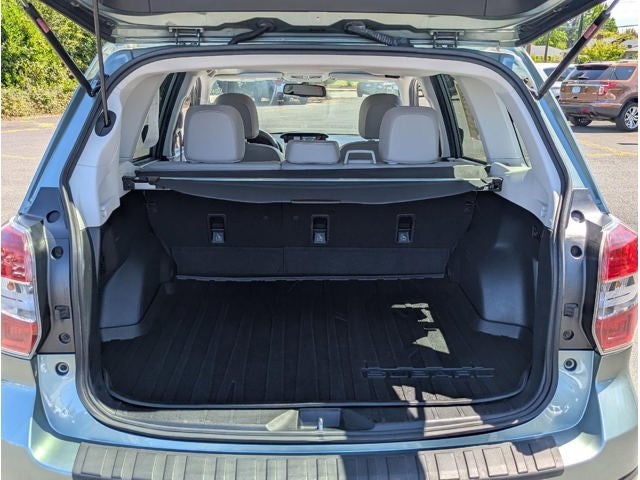2014 Subaru Forester 2.5i Limited