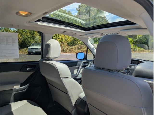 2014 Subaru Forester 2.5i Limited