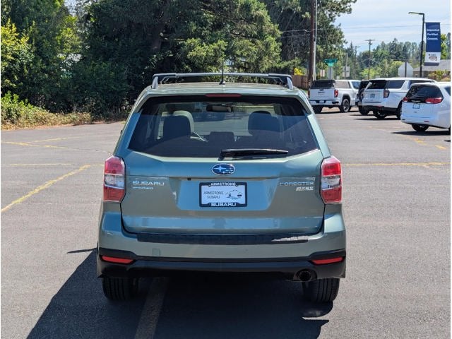2014 Subaru Forester 2.5i Limited