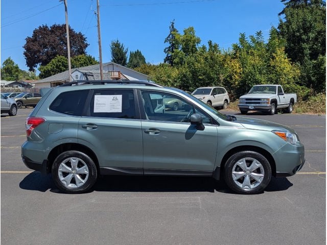 2014 Subaru Forester 2.5i Limited